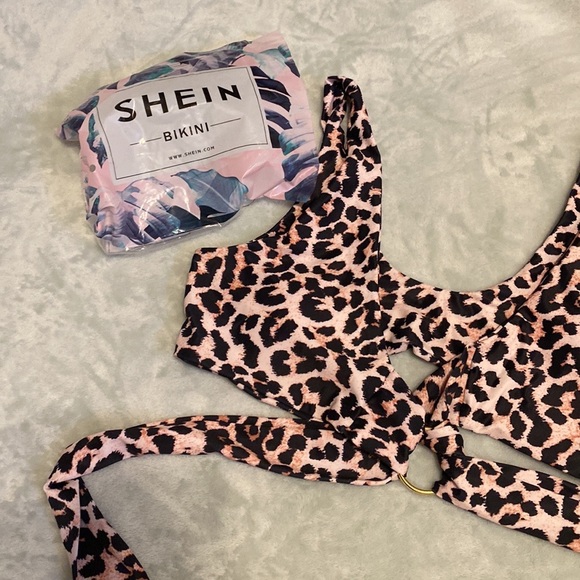 Cheetah bikini bottoms - Picture 3 of 3